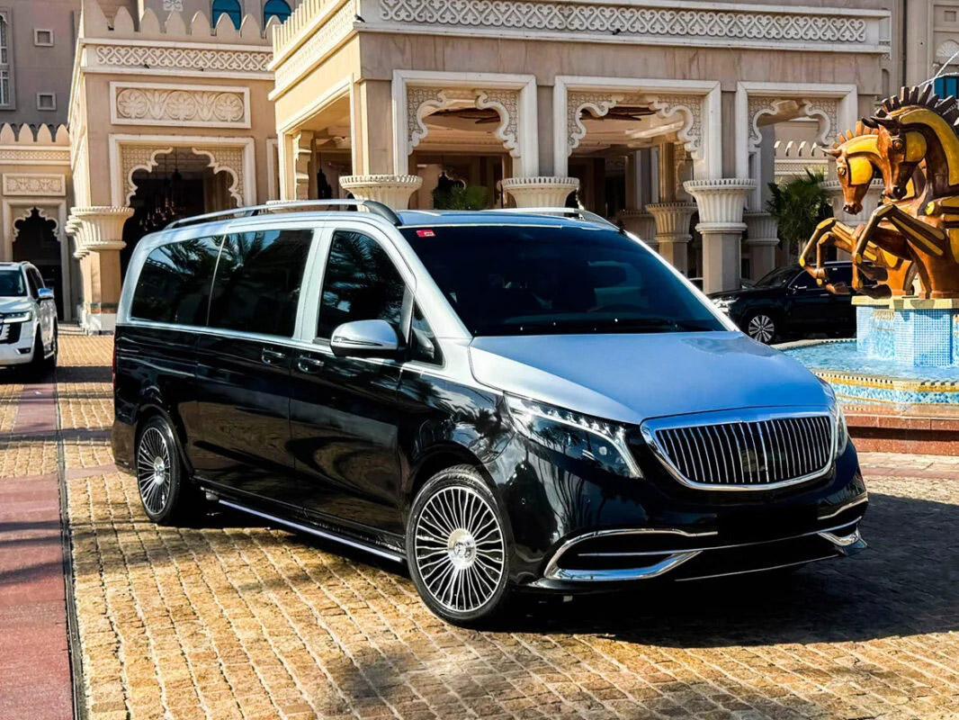 VIP Transfer Hizmeti